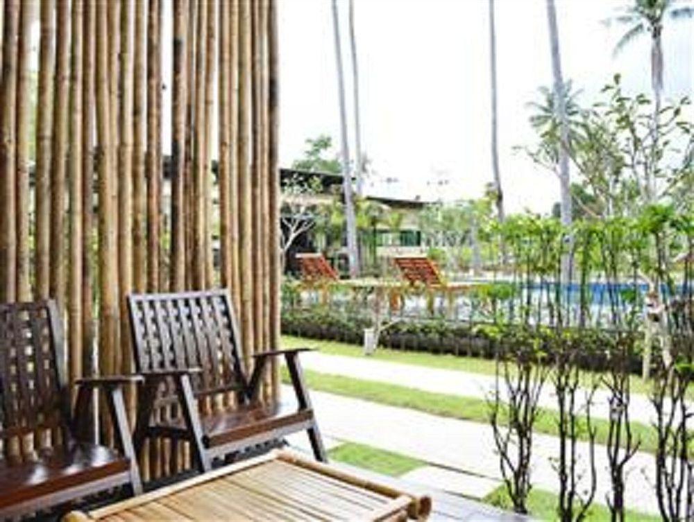 The Nidhra Boutique Resort Baan Tai Zewnętrze zdjęcie